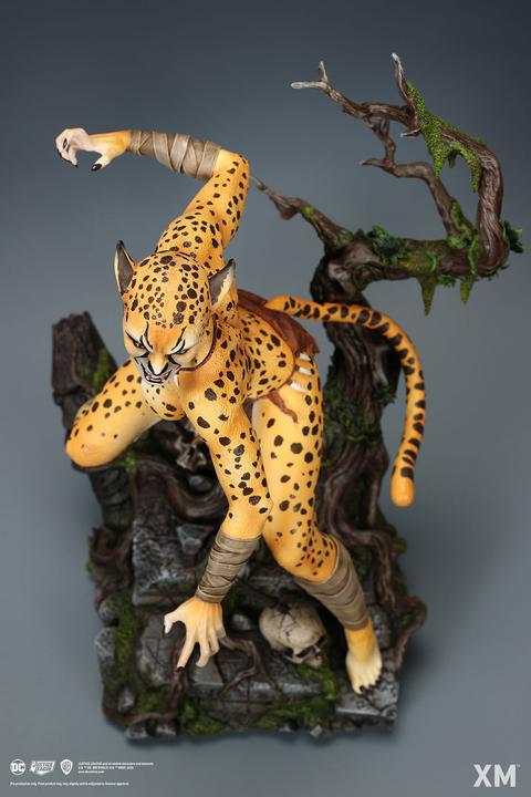 Produktbild XM Studios DC Comics “Cheetah” 1/6 Statue