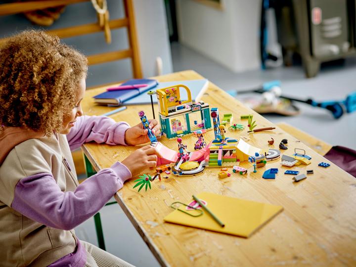 Image du produit LEGO Skatepark (41751, LEGO Friends)