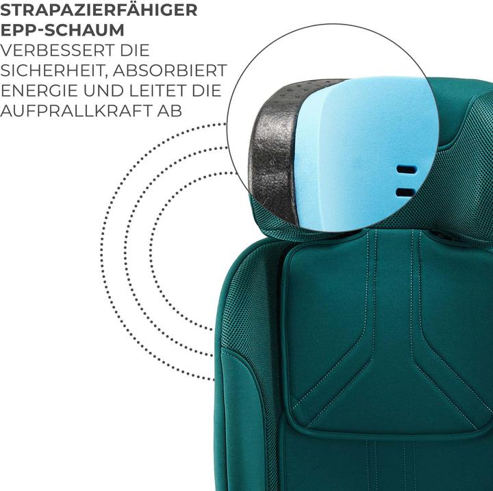Image du produit KinderKraft Xpedition 3 (Reboarder, Norme ECE R129/i-Size)
