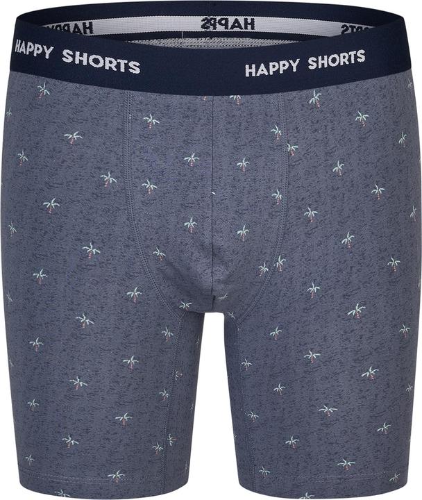 Immagine prodotto Happy shorts Langer Boxer Jersey Boxer Briefs (XXL, Confezione da 2)