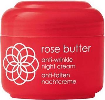 Immagine prodotto Ziaja Crema Notte Rughe Burro di Rosa 50 Ml (50 ml, Crema notte)