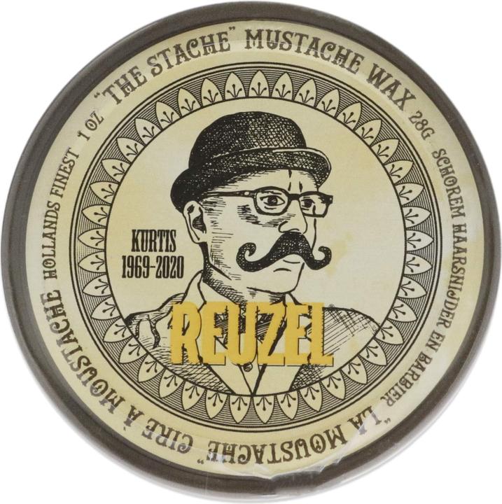 Produktbild Reuzel The Stache Mustache Wax