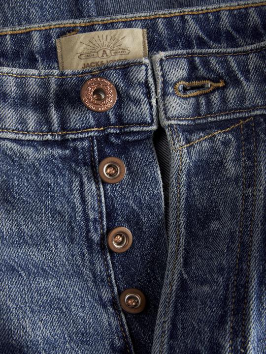 Produktbild Jack & Jones JJIERIK JJCOOPER SBD 112 W/O BREAKS Tapered fit jeans Tapered fit jeans (W32/L34)