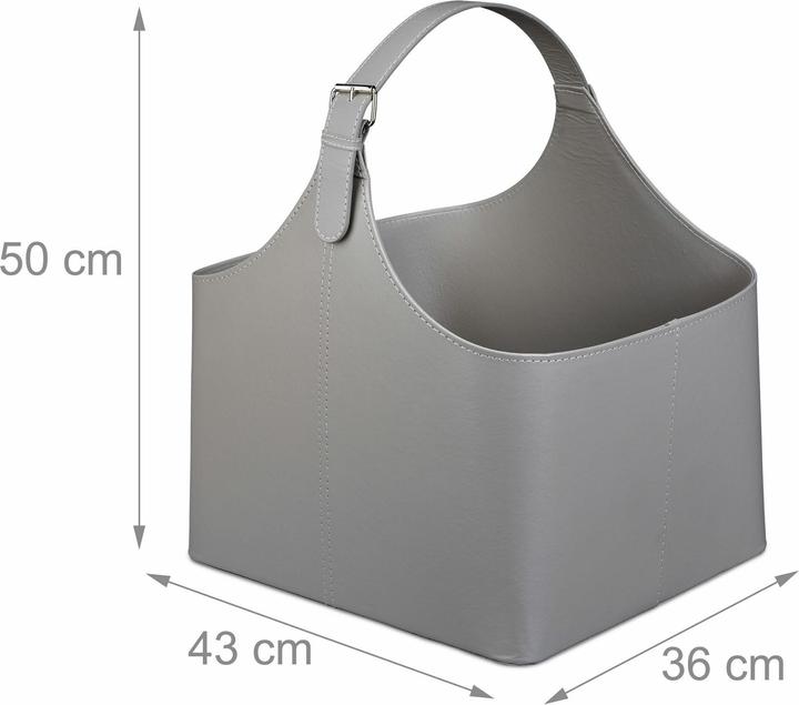 Actual product image Relaxdays Floor standing shelf (61 x 29 x 82.5 cm)