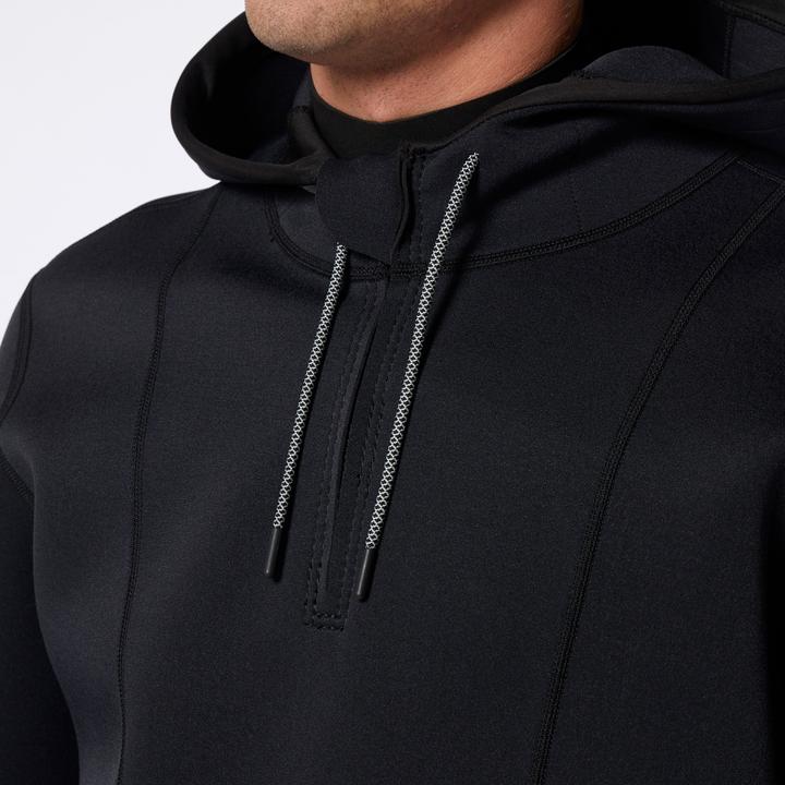 Produktbild Mystic Fulmar Neoprene Hoodie 3/2mm (3/2 mm, XL)