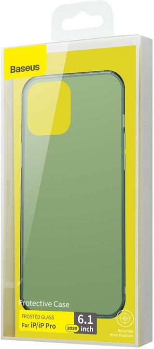 Immagine prodotto Baseus Vetro Gelato (Apple iPhone 12 Pro, Apple iPhone 12)