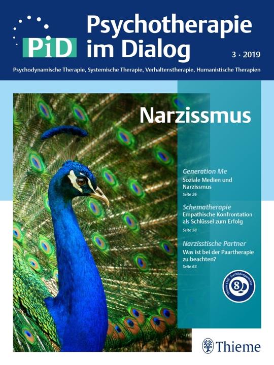 Immagine prodotto Narzissmus (Tedesco, 2019)