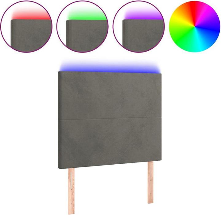 Immagine prodotto VidaXL Ruben (80 x 5 x 128 cm)