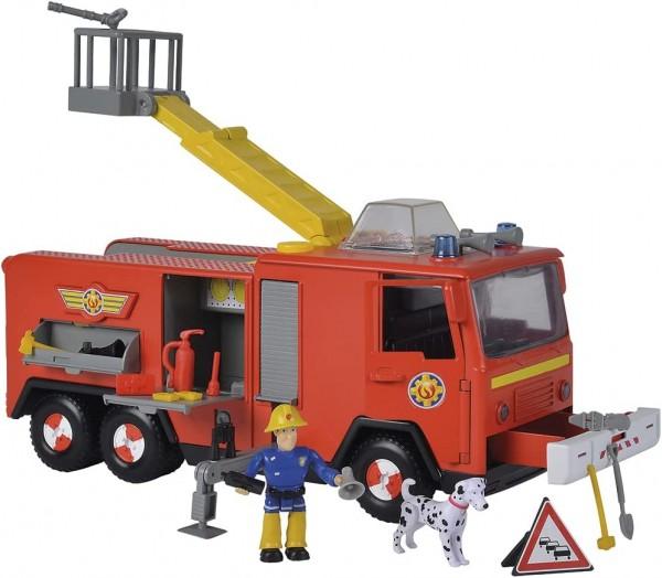 Produktbild Simba Feuerwehrmann Sam - Jupiter Series Pro