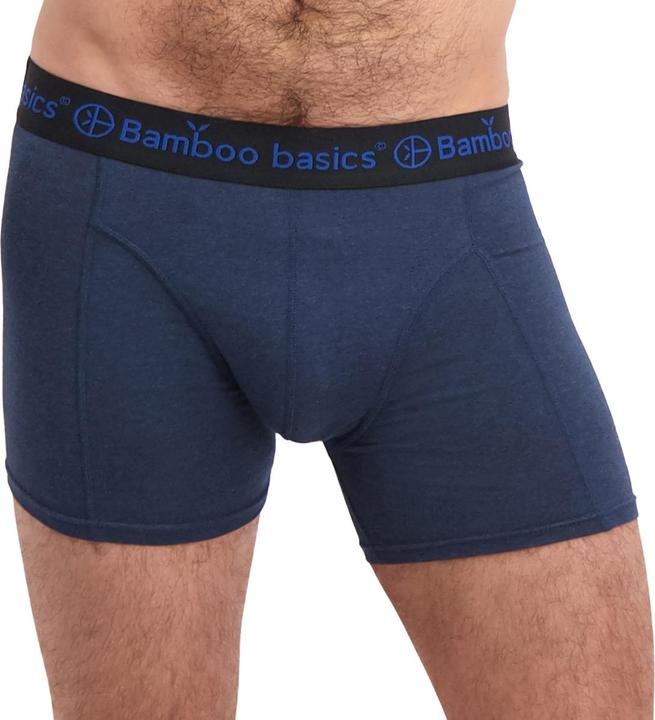 Actual product image Bamboo Basics Boxer shorts Rico (3-pack) (S, pack of 3)