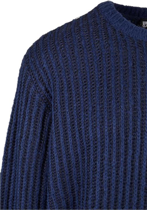 Produktbild Urban Classics Oversized Two Tone Sweater - 21243 (S)