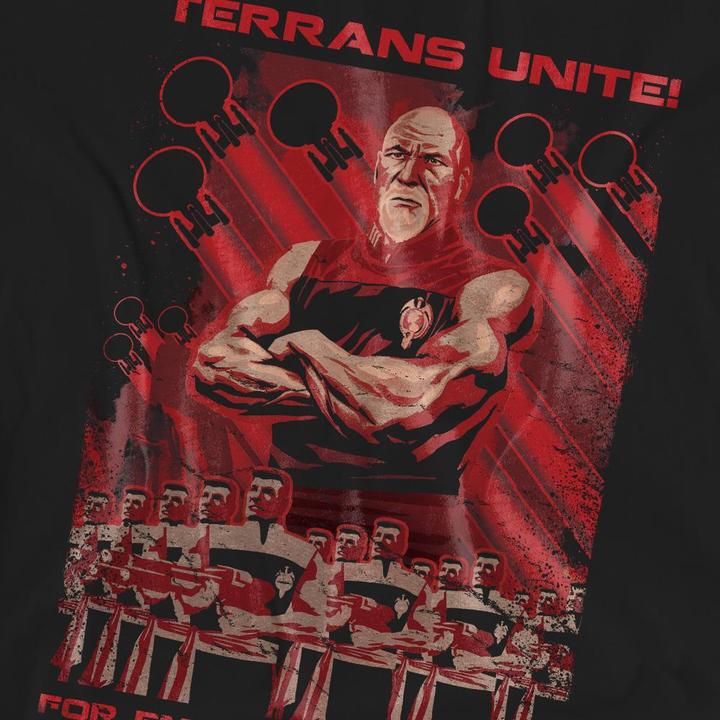 Produktbild Terrans Unite TShirt (M)