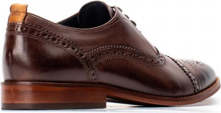 Immagine prodotto Base London Scarpe Brogue Lavato Pelle Uomo (41)