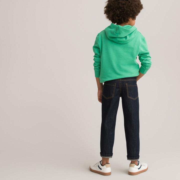 Produktbild La Redoute Collections Regular-Fit-Jeans (128)