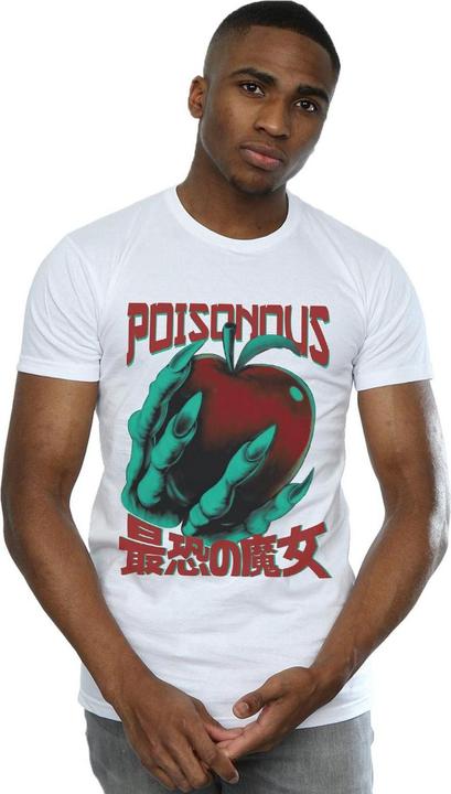 Immagine prodotto Disney Evil Queen Poisonous Maglietta Uomo (XXL)