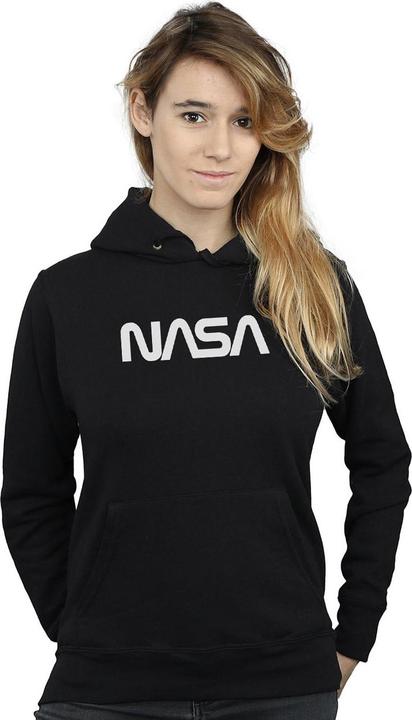 Actual product image Nasa Modern hooded jumper (XXL)