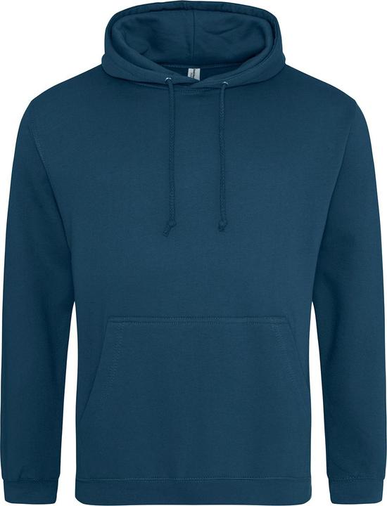 Actual product image Awdis Unisex Adult College Hoodie (XXL)