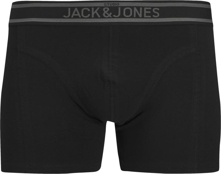Produktbild Jack & Jones Jacrichard Trunks 3 Pack Sn (XL, 3er Pack)