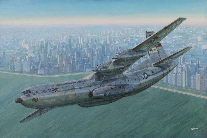 Image du produit Roden Douglas C-133A Cargomaster