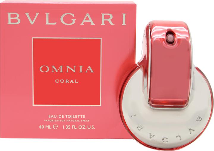 Bulgari Omnia Coral