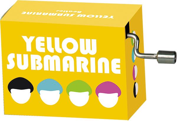 Image du produit Fridolin The Beatles - Yellow Submarine