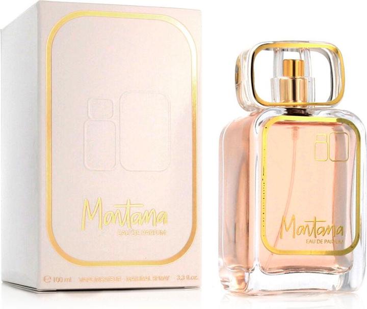 Montana Cans 80's Eau De Parfum Spray (Eau de Parfum, 100 ml)