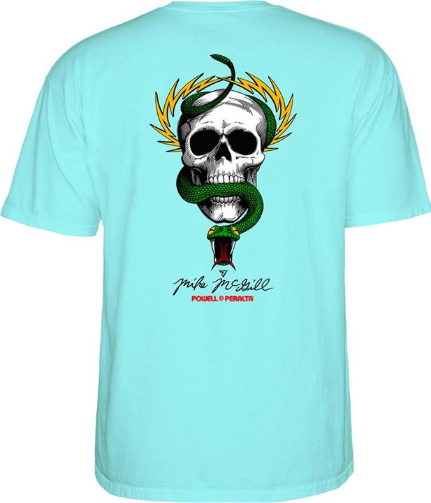 Immagine prodotto McGill Skull & Snake T-Shirt (S)