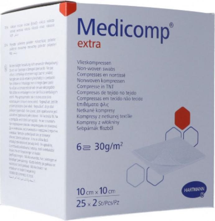 Image du produit Medicomp Extra 6 plis S30 non stérile