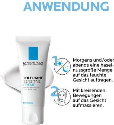 Produktbild La Roche Posay Toleraine Sensitive Riche (40 ml, Tagescreme)