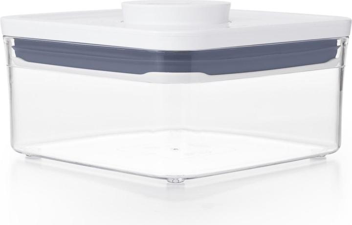 OXO POP 2.0 Contenitore grande quadrato, 16x16x8 cm, 1 l (1 l)