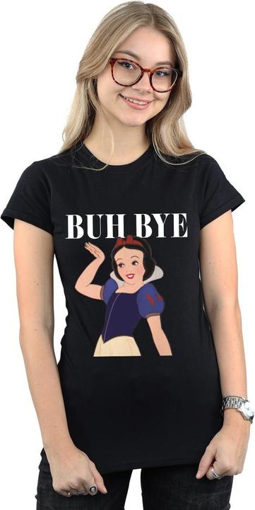 Immagine prodotto Disney Princess Snow White Buh Bye Maglietta Donna (L)