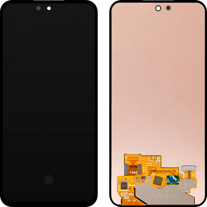 Immagine prodotto Samsung Display Unit für Galaxy A35 5G A356, w/o Frame, Schwarz (Display)