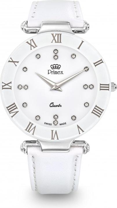 Primex Uhr (Analoguhr, 40 mm)