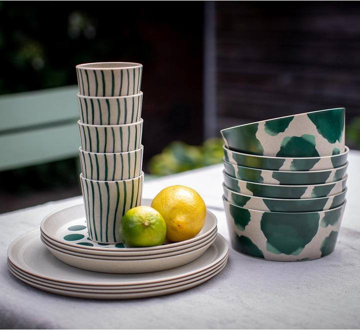 Produktbild Koziol Connect Set Monstera (4 Stück)