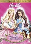 Actual product image Barbie as The Princess and the Village Girl (DVD, 2004, Dutch, English, German, French)