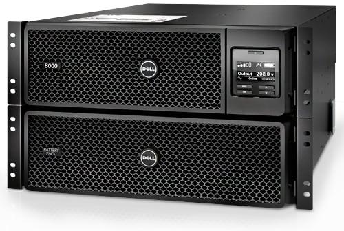 Produktbild APC Smart-UPS SRT 3000VA Tower/RM (3000 VA, 2700 W, Online-Doppelwandler USV)