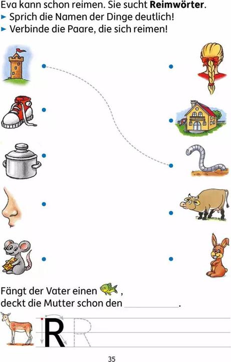 Produktbild Vorschule. Förderung der Schulreife (Deutsch, Ingrid Hauschka-Bohmann, Martina Knapp, 2022)