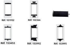Actual product image Agipa Colour roller for hand labeller 151991/151992