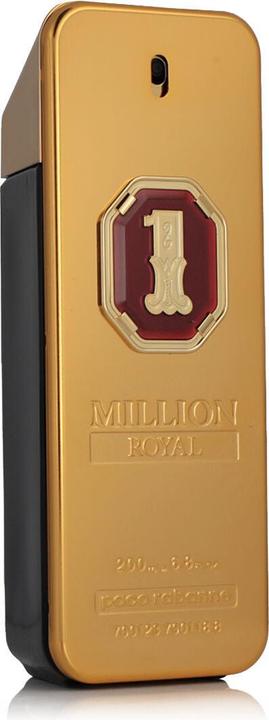 Produktbild Paco Rabanne 1 Million Royal Parfum Natural Spray 200ml (Eau de Parfum, 200 ml)