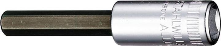 Stahlwille Douilles INHEX embout 1/4" x 4 mm (4 mm)