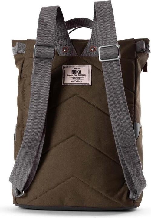 Actual product image Roka London Finchley A Sustainable Moss 12-15 recycled bottles
