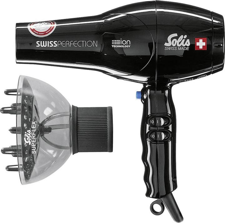 Solis Asciugacapelli Swiss Perfection 440