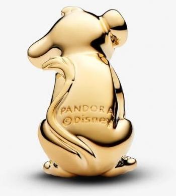 Image du produit Pandora Disney Le Roi Lion Simba Charm (Émail, Alliage métallique plaqué or)