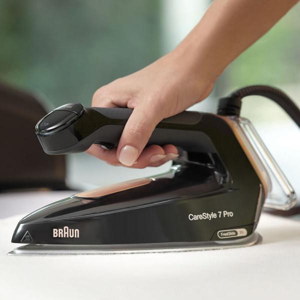 Actual product image Braun IS 7286 (2700 W, 650 g/min)