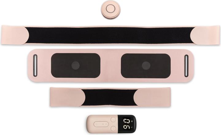 Bodi-Tek Elektrostimulationsgerät Shape and Tone ab Belt toner