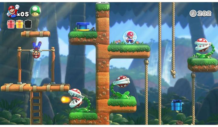 Produktbild Nintendo Mario vs. Donkey Kong (Switch, Switch Lite, Switch OLED, DE, IT, FR)