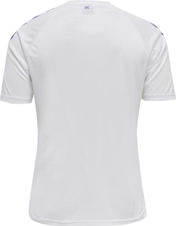 Actual product image hummel Core Xk Core Poly T-Shirt S/S (M)