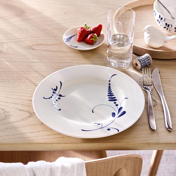 Immagine prodotto Villeroy & Boch Piatto fondo Vieux Luxembourg Brindille (1 x, 25 cm)