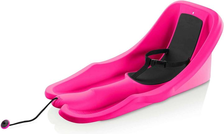 Actual product image Plastkon Baby Rider monster pink