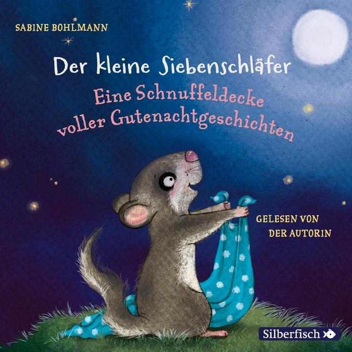 Produktbild Eine Schnuffeldecke voller Gutenachtgeschichten (Sabine Bohlmann, Deutsch)